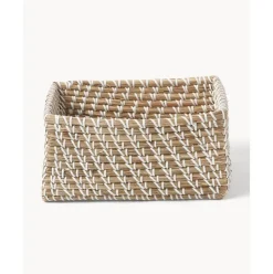 Set De Cestas De Jacintos De Agua Aleya, 3 Uds.