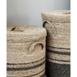 Set De Cestas Laundo, 2 Uds.