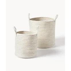 Set De Cestas Lydia, 2 Uds.