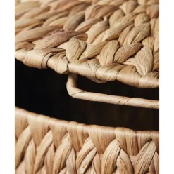 Set De Cestas Rata, 3 Uds.