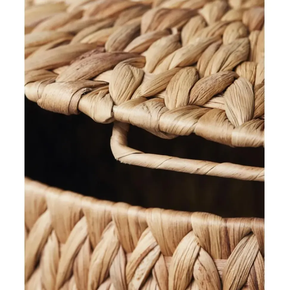 Set De Cestas Rata, 3 Uds.