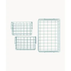 Set De Cestas The Baskets, 3 Uds.
