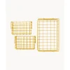 Set De Cestas The Baskets, 3 Uds.