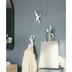 Set De Colgadores De Diseno Buddy, 3 Uds.