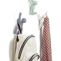 Set De Colgadores De Diseno Buddy, 3 Uds.