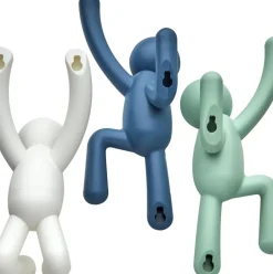 Set De Colgadores De Diseno Buddy, 3 Uds.