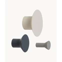 Set De Colgadores De Metal Spot, 3 Uds.