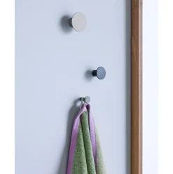 Set De Colgadores De Metal Spot, 3 Uds.