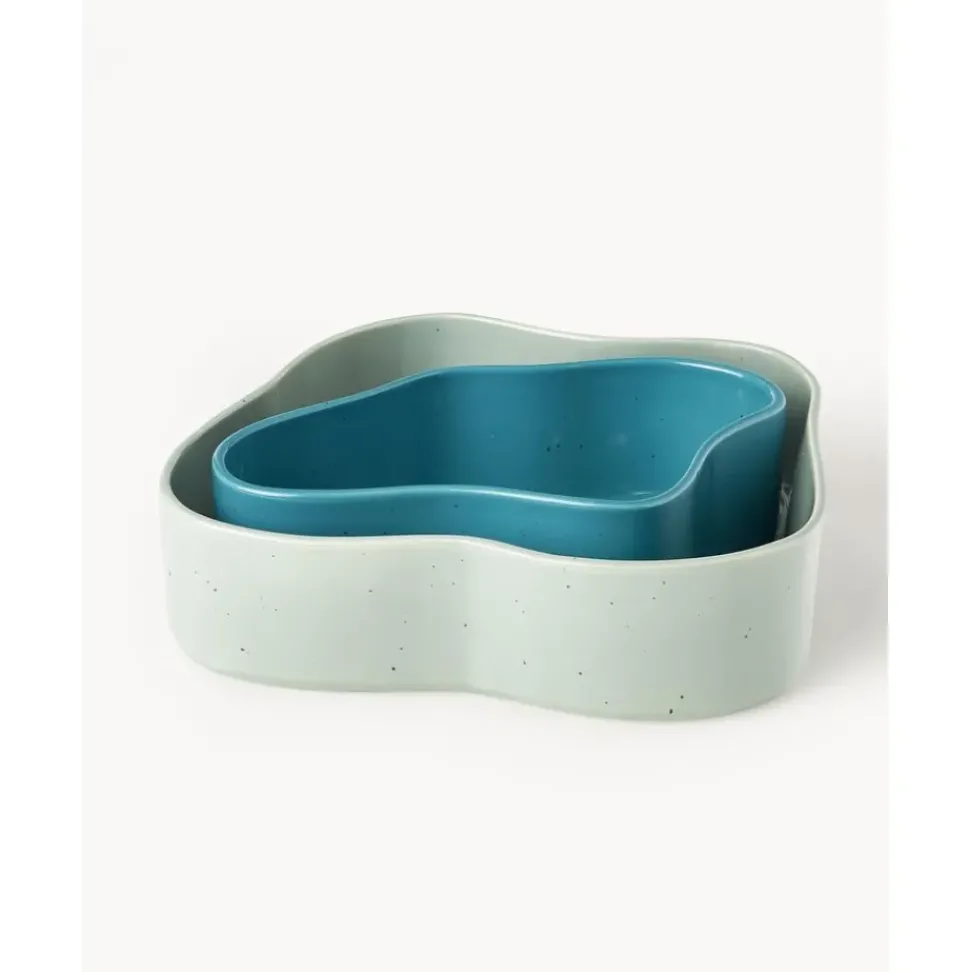 Set De Cuencos Decorativos Milas, 2 Uds.