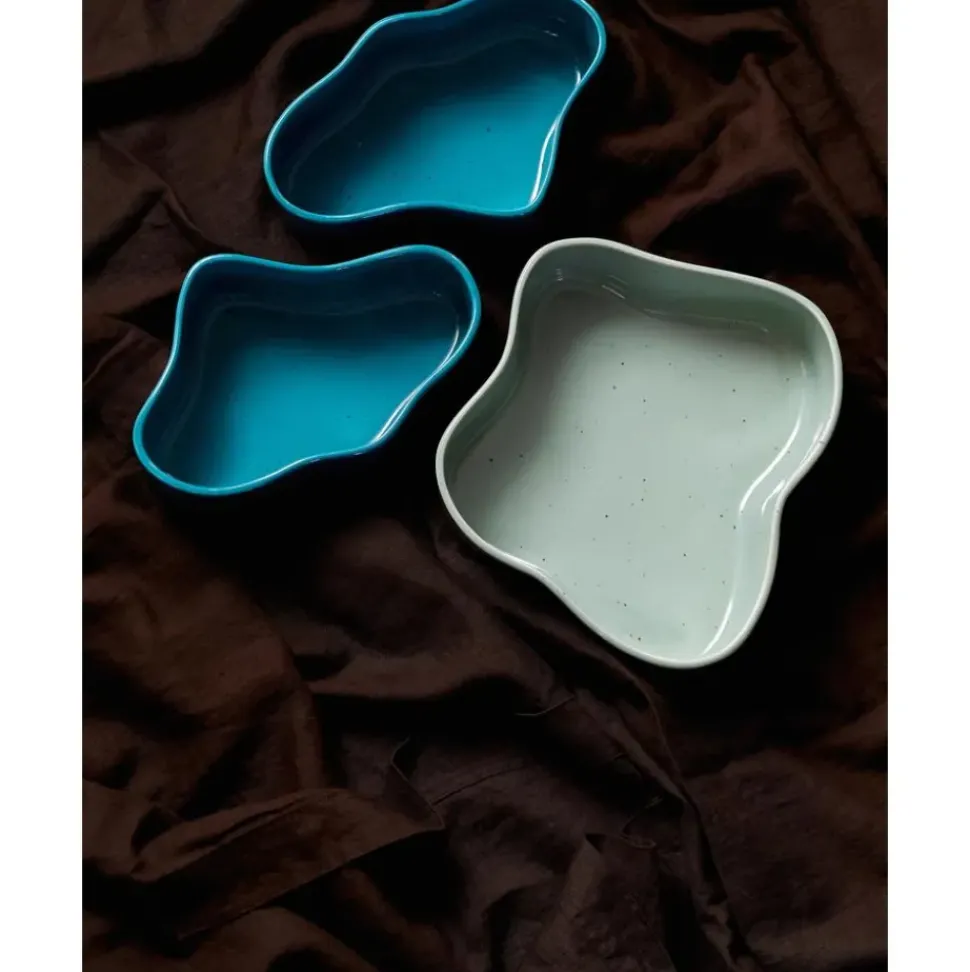 Set De Cuencos Decorativos Milas, 2 Uds.