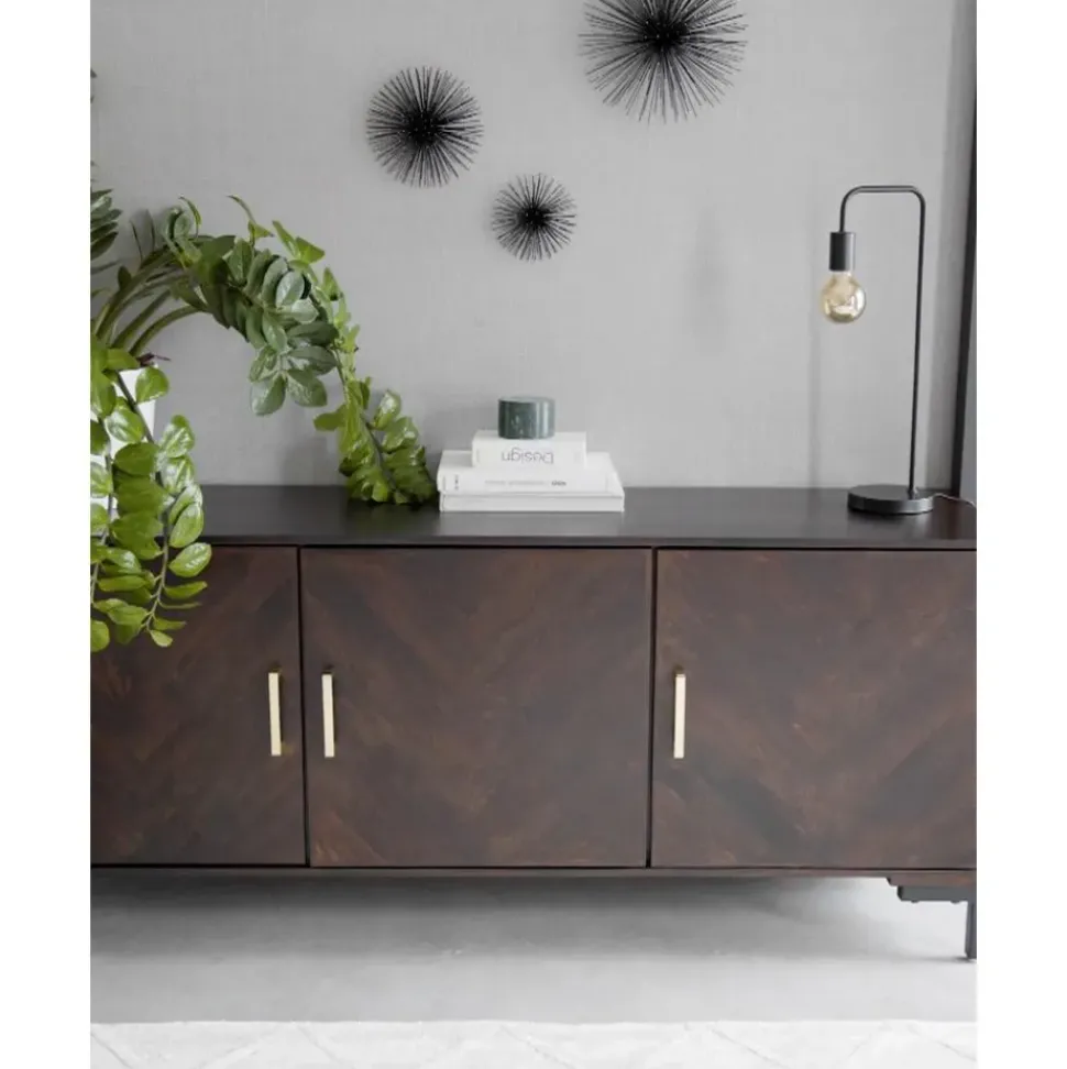 Set De Decoraciones De Pared Ray, 3 Pzas.