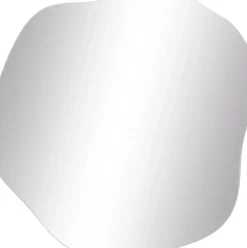 Set De Espejos De Pared Sin Marco Lia, 3 Uds.