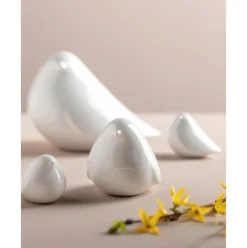 Set De Figuras Decorativas Pajaros Alassio, 2 Uds.