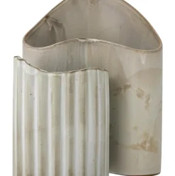 Set De Jarrones Artesanales De Gres Henaj, 2 Uds.