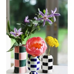 Set De Jarrones Carre, 3 Uds.