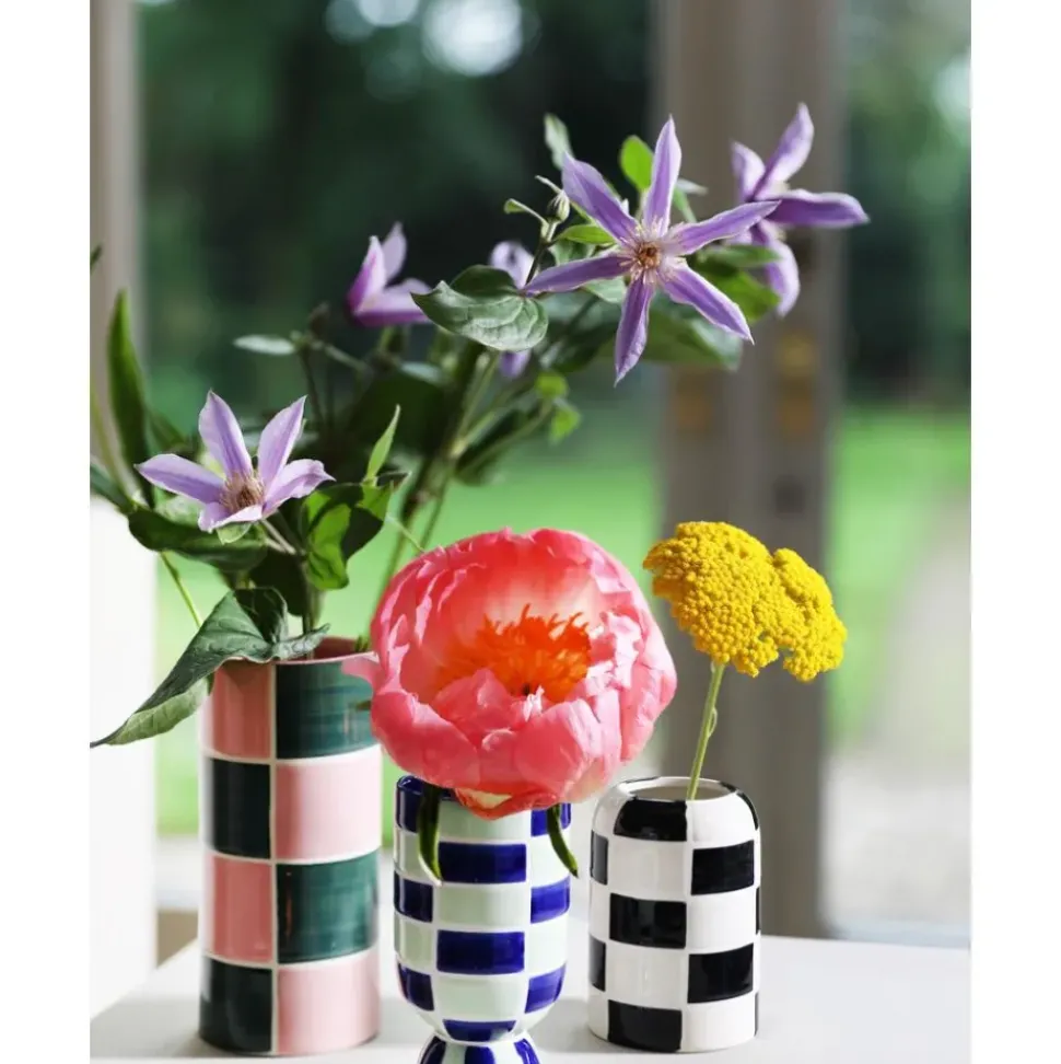 Set De Jarrones Carre, 3 Uds.