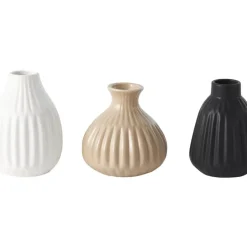 Set De Jarrones De Porcelana Palo, 3 Uds.