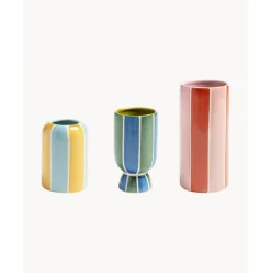 Set De Jarrones Ligne, 3 Uds.