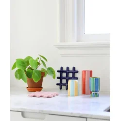 Set De Jarrones Ligne, 3 Uds.