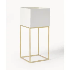 Set De Maceteros De Metal Palesa, 2 Uds.