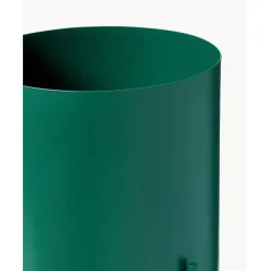 Set De Maceteros De Metal Mina, 2 Uds.