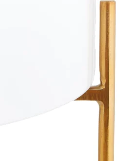 Set De Maceteros De Metal Mina, 2 Uds.