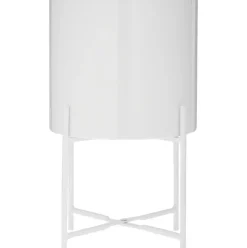 Set De Maceteros De Metal Mina, 2 Uds.