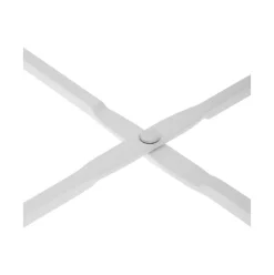 Set De Maceteros De Metal Mina, 2 Uds.