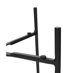 Set De Maceteros De Metal Mina, 2 Uds.