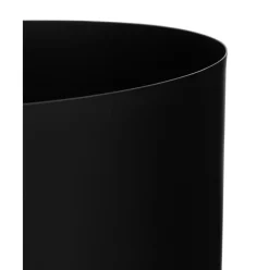 Set De Maceteros De Metal Mina, 2 Uds.