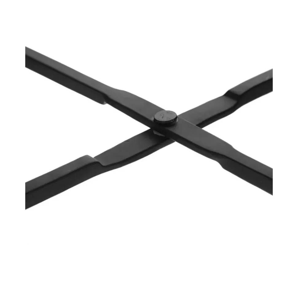 Set De Maceteros De Metal Mina, 2 Uds.