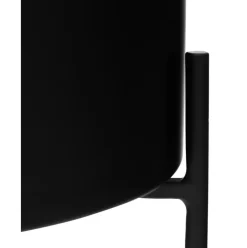 Set De Maceteros De Metal Mina, 2 Uds.