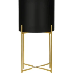 Set De Maceteros De Metal Mina, 2 Uds.