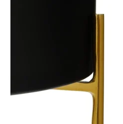 Set De Maceteros De Metal Mina, 2 Uds.