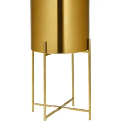 Set De Maceteros De Metal Mina, 2 Uds.