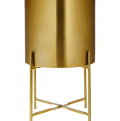 Set De Maceteros De Metal Mina, 2 Uds.