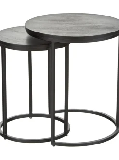 Set De Mesas Auxiliares Andrew, 2 Uds.