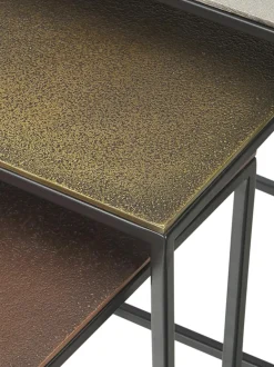 Set De Mesas Auxiliares Dwayne, 3 Uds.