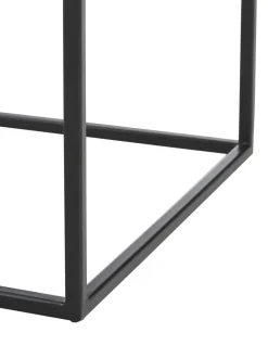 Set De Mesas Auxiliares De Metal Dwayne, 3 Uds.