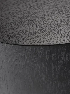 Set De Mesas De Centro De Madera Dan, 2 Uds.