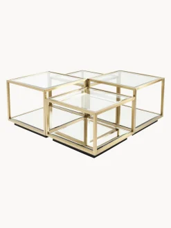 Set De Mesas De Centro Luigi, 4 Uds.