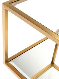 Set De Mesas De Centro Luigi, 4 Uds.