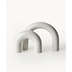 Set De Piezas Decorativas De Gres Kia, 2 Uds.