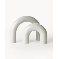 Set De Piezas Decorativas De Gres Kia, 2 Uds.