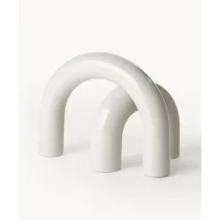 Set De Piezas Decorativas De Gres Kia, 2 Uds.