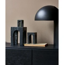 Set De Sujetalibros De Marmol Arkis, 3 Uds.