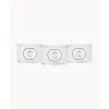 Set De Velas Perfumadas Parks Exclusive, 3 Uds.