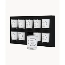 Set De Velas Perfumadas Parks Exclusive, 10 Uds.