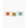 Set De Velas Perfumadas Vintage Aromatherapy, 3 Uds.