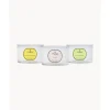 Set De Velas Perfumadas Vintage Aromatherapy, 3 Uds.